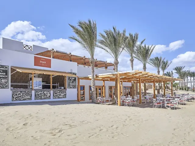 фото отеля Jaz Neo Reef Marsa (ex. Jaz Solymar Reef Marsa; Jaz SuneoClub Reef) изображение №13