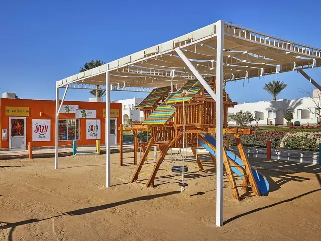 фото Jaz Neo Reef Marsa (ex. Jaz Solymar Reef Marsa; Jaz SuneoClub Reef) изображение №18