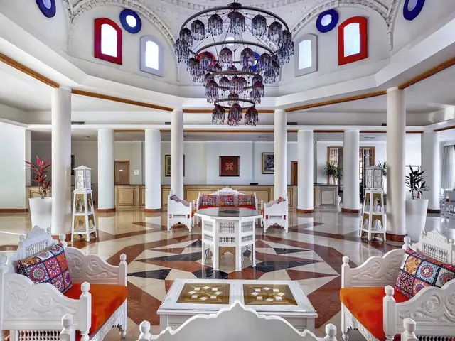 фотографии отеля Jaz Neo Reef Marsa (ex. Jaz Solymar Reef Marsa; Jaz SuneoClub Reef) изображение №15