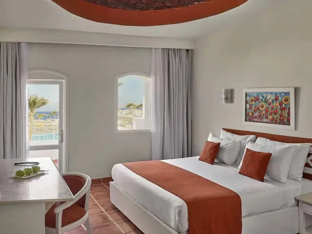 фотографии Jaz Neo Reef Marsa (ex. Jaz Solymar Reef Marsa; Jaz SuneoClub Reef) изображение №12