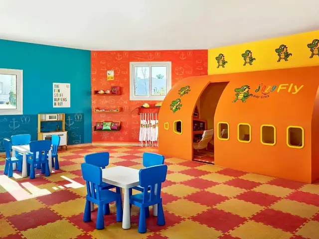 фотографии отеля Jaz Neo Reef Marsa (ex. Jaz Solymar Reef Marsa; Jaz SuneoClub Reef) изображение №11