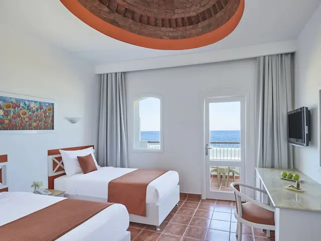 фото Jaz Neo Reef Marsa (ex. Jaz Solymar Reef Marsa; Jaz SuneoClub Reef) изображение №10