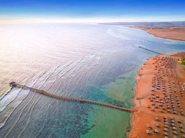 фотографии Pickalbatros Oasis Port Ghalib (ex. Siva Port Ghalib; Crowne Plaza Sahara Sands Port Ghalib) изображение №52