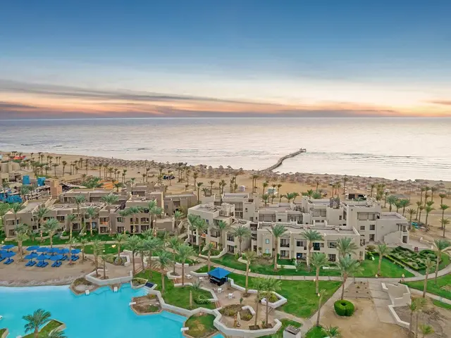 фото Pickalbatros Oasis Port Ghalib (ex. Siva Port Ghalib; Crowne Plaza Sahara Sands Port Ghalib) изображение №50