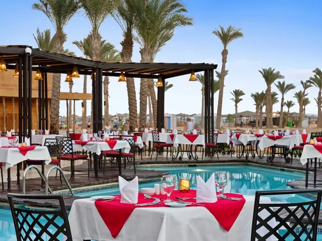 фотографии отеля Pickalbatros Oasis Port Ghalib (ex. Siva Port Ghalib; Crowne Plaza Sahara Sands Port Ghalib) изображение №47