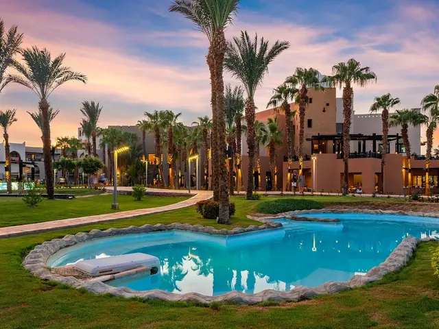 фотографии Pickalbatros Oasis Port Ghalib (ex. Siva Port Ghalib; Crowne Plaza Sahara Sands Port Ghalib) изображение №44