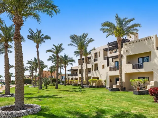 фото Pickalbatros Oasis Port Ghalib (ex. Siva Port Ghalib; Crowne Plaza Sahara Sands Port Ghalib) изображение №42