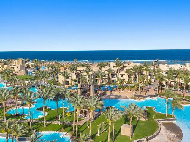 фотографии отеля Pickalbatros Oasis Port Ghalib (ex. Siva Port Ghalib; Crowne Plaza Sahara Sands Port Ghalib) изображение №35