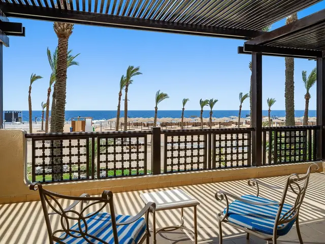 фото Pickalbatros Oasis Port Ghalib (ex. Siva Port Ghalib; Crowne Plaza Sahara Sands Port Ghalib) изображение №34