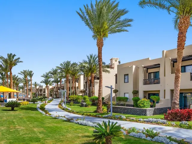 фотографии отеля Pickalbatros Oasis Port Ghalib (ex. Siva Port Ghalib; Crowne Plaza Sahara Sands Port Ghalib) изображение №31