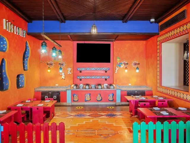 фото отеля Pickalbatros Oasis Port Ghalib (ex. Siva Port Ghalib; Crowne Plaza Sahara Sands Port Ghalib) изображение №29