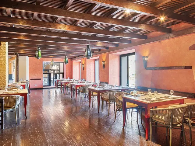 фотографии отеля Pickalbatros Oasis Port Ghalib (ex. Siva Port Ghalib; Crowne Plaza Sahara Sands Port Ghalib) изображение №23