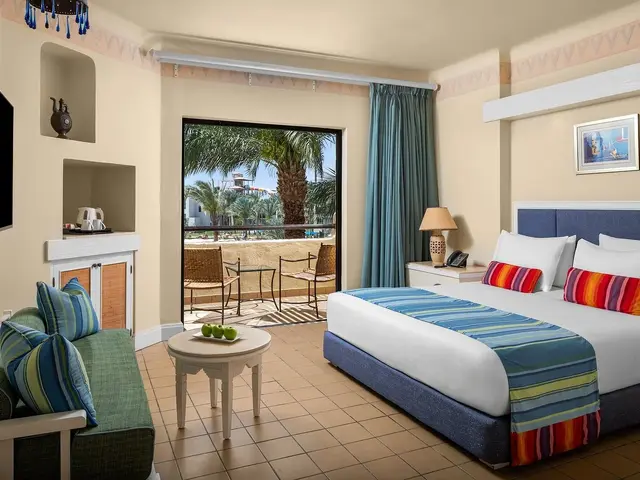 фото Pickalbatros Oasis Port Ghalib (ex. Siva Port Ghalib; Crowne Plaza Sahara Sands Port Ghalib) изображение №14