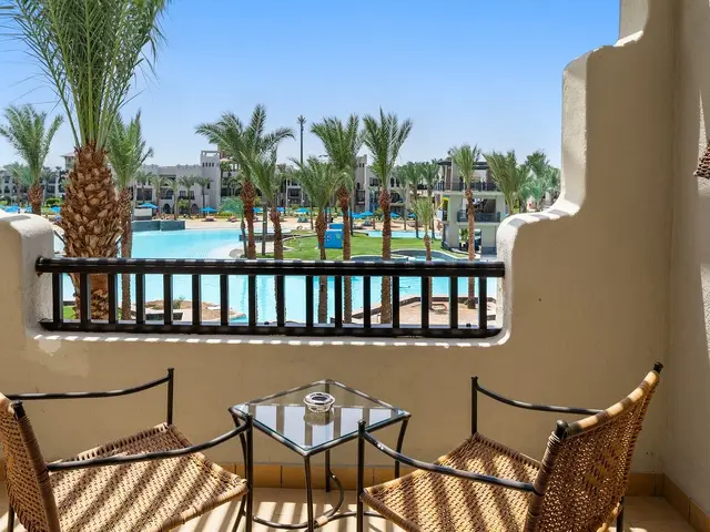 фотографии Pickalbatros Oasis Port Ghalib (ex. Siva Port Ghalib; Crowne Plaza Sahara Sands Port Ghalib) изображение №12