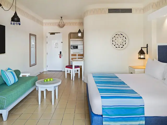 фотографии отеля Pickalbatros Oasis Port Ghalib (ex. Siva Port Ghalib; Crowne Plaza Sahara Sands Port Ghalib) изображение №15