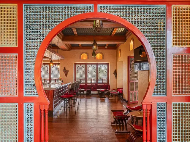 фото отеля Pickalbatros Oasis Port Ghalib (ex. Siva Port Ghalib; Crowne Plaza Sahara Sands Port Ghalib) изображение №5