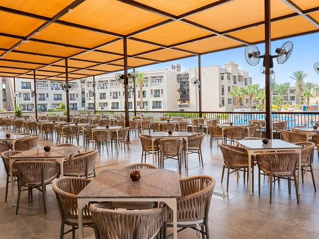 фотографии Pickalbatros Oasis Port Ghalib (ex. Siva Port Ghalib; Crowne Plaza Sahara Sands Port Ghalib) изображение №4