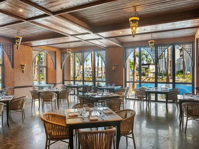 фото Pickalbatros Oasis Port Ghalib (ex. Siva Port Ghalib; Crowne Plaza Sahara Sands Port Ghalib) изображение №2