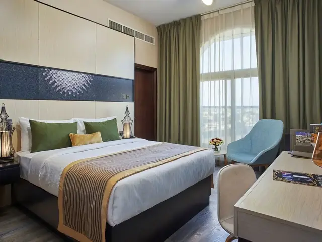 фото Time Express Al Khan изображение №2