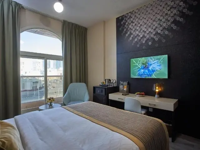 фотографии отеля Time Express Al Khan изображение №3