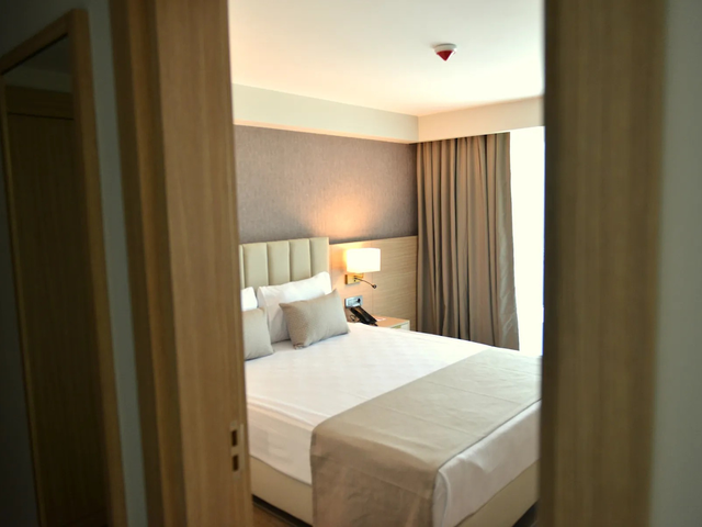 фото Luna Vista (ex. Clover Magic Seagate; Throne Seagate Belek; Dyadom Resort Belek; Vera Seagate Resort) изображение №6