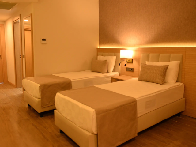 фотографии отеля Luna Vista (ex. Clover Magic Seagate; Throne Seagate Belek; Dyadom Resort Belek; Vera Seagate Resort) изображение №3