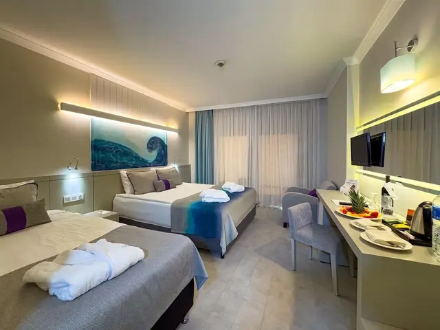 фотографии отеля Catamaran Quality Times (ex. Catamaran Resort) изображение №11