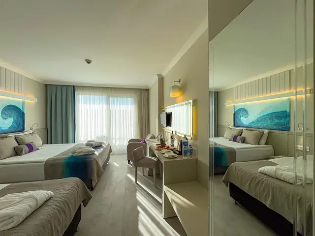 фото отеля Catamaran Quality Times (ex. Catamaran Resort) изображение №9