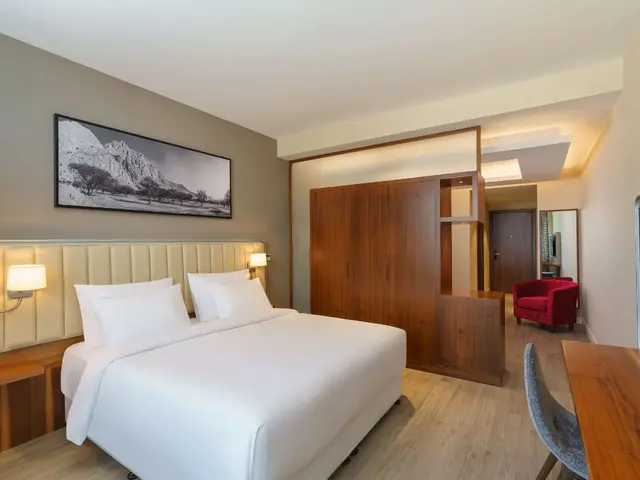 фото Radisson Resort Ras Al Khaimah Marjan Island изображение №2