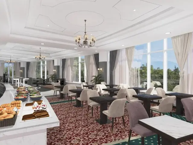 фотографии отеля Грейс Люксор Волга Конгресс (Grace Luxor Volga Congress & Resort) изображение №15