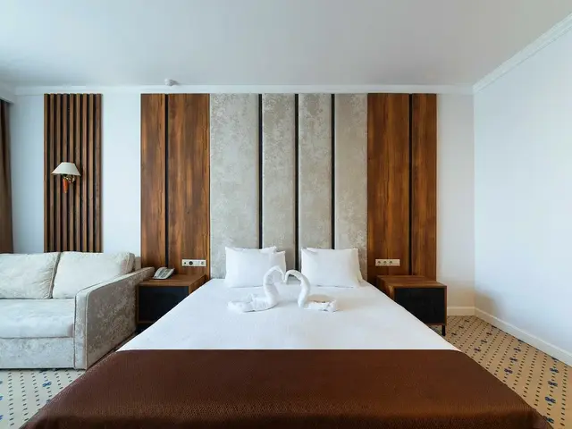 фото Грейс Люксор Волга Конгресс (Grace Luxor Volga Congress & Resort) изображение №14