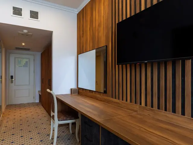 фото отеля Грейс Люксор Волга Конгресс (Grace Luxor Volga Congress & Resort) изображение №13