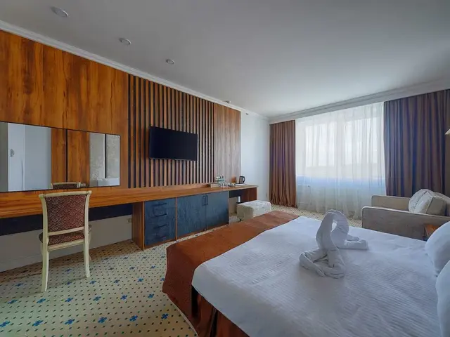 фотографии Грейс Люксор Волга Конгресс (Grace Luxor Volga Congress & Resort) изображение №12