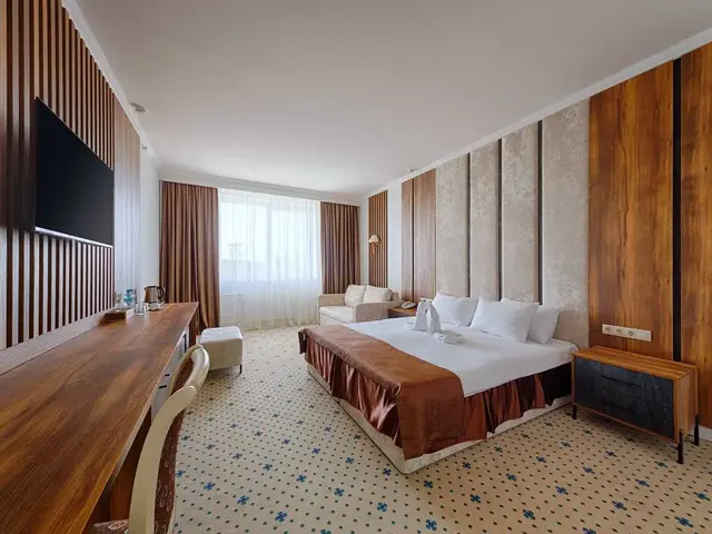 фото Грейс Люксор Волга Конгресс (Grace Luxor Volga Congress & Resort) изображение №10