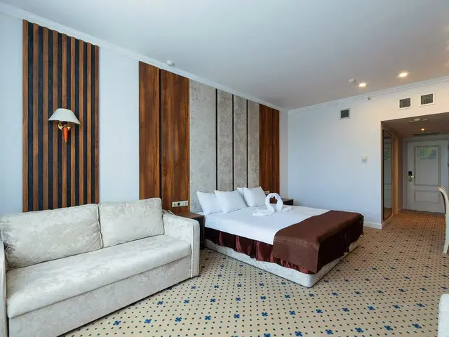 фотографии отеля Грейс Люксор Волга Конгресс (Grace Luxor Volga Congress & Resort) изображение №11