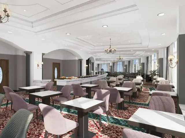 фотографии Грейс Люксор Волга Конгресс (Grace Luxor Volga Congress & Resort) изображение №8