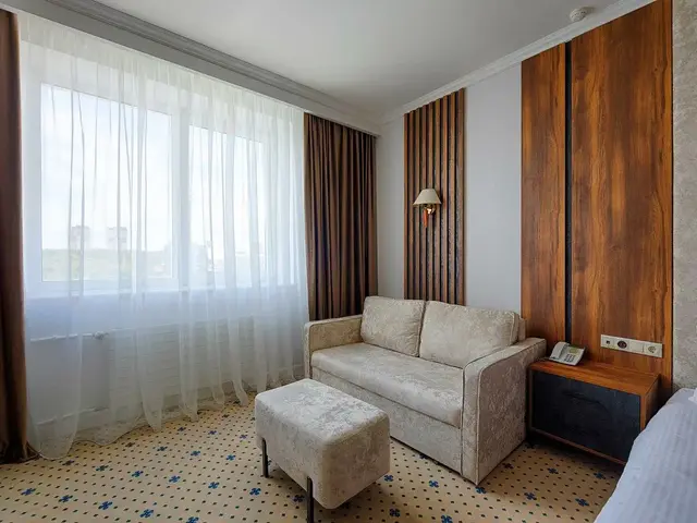 фото отеля Грейс Люксор Волга Конгресс (Grace Luxor Volga Congress & Resort) изображение №9