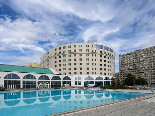 фото отеля Грейс Люксор Волга Конгресс (Grace Luxor Volga Congress & Resort) изображение №1