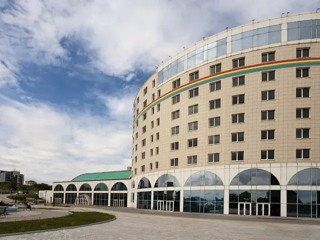 фотографии отеля Грейс Люксор Волга Конгресс (Grace Luxor Volga Congress & Resort) изображение №7