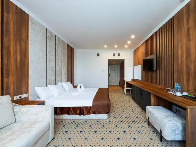 фотографии Грейс Люксор Волга Конгресс (Grace Luxor Volga Congress & Resort) изображение №4