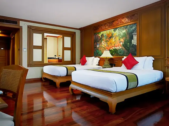 фотографии отеля Miracle Island Resort (ex. Andaman Princess Resort & Spa) изображение №3