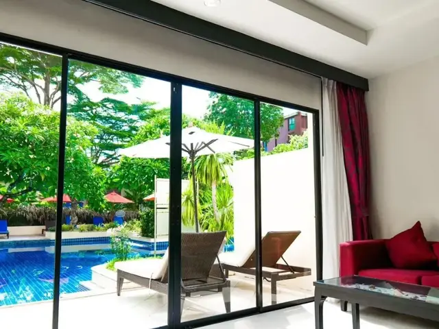 фотографии Horizon Karon Beach Resort & Spa изображение №16