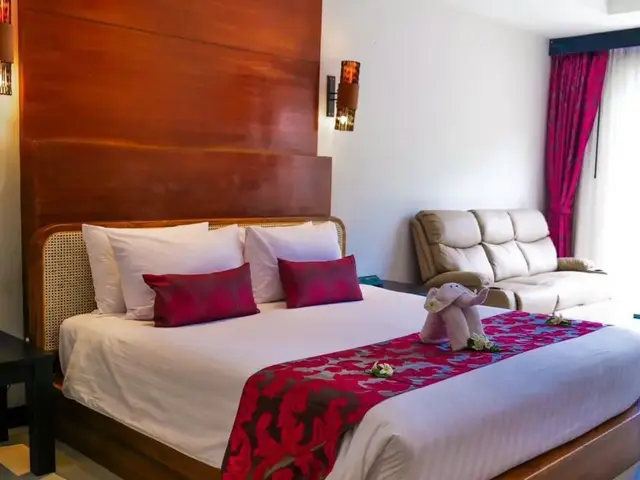 фотографии отеля Horizon Karon Beach Resort & Spa изображение №19