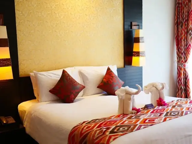 фото Horizon Karon Beach Resort & Spa изображение №14