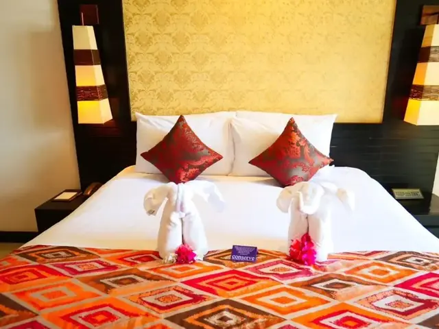 фото отеля Horizon Karon Beach Resort & Spa изображение №13