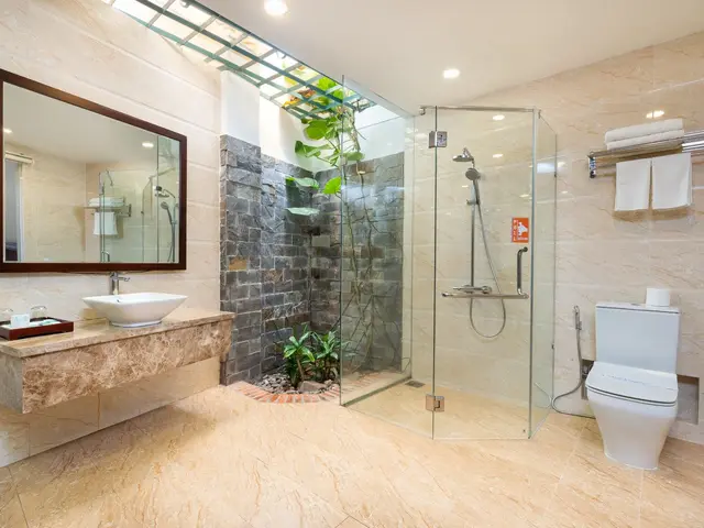 фотографии отеля Hoang Ngoc Resort (Oriental Pearl Beach Resort) изображение №11