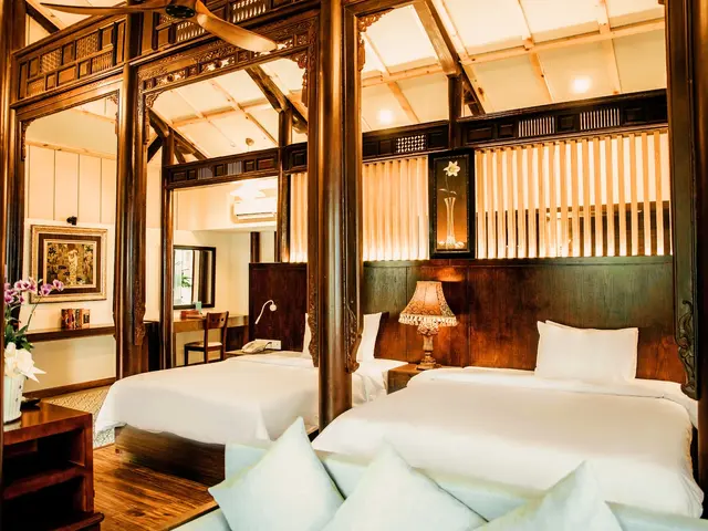 фото отеля Hoang Ngoc Resort (Oriental Pearl Beach Resort) изображение №5