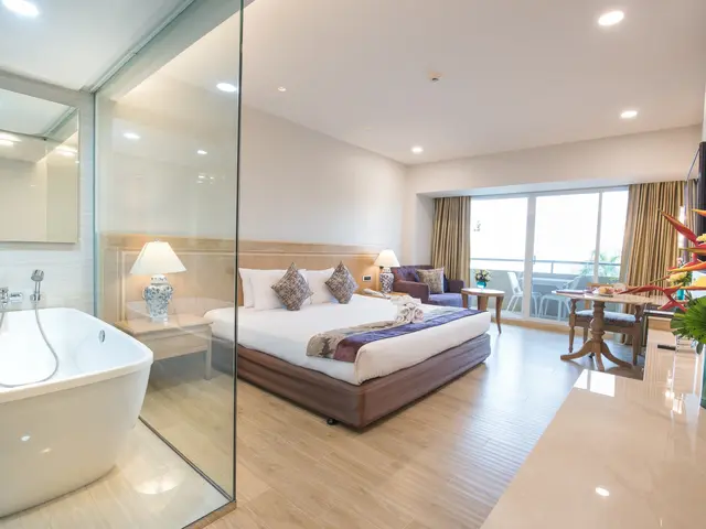 фото отеля Royal Cliff Beach Hotel изображение №21