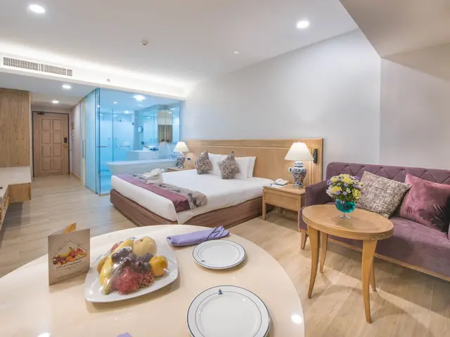 фотографии Royal Cliff Beach Hotel изображение №20