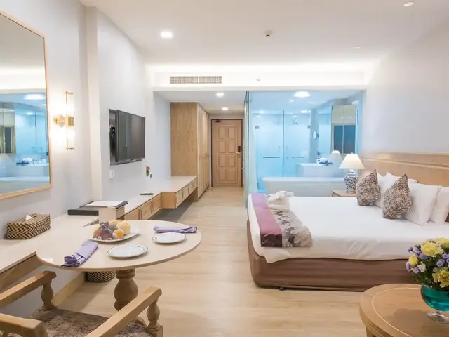 фотографии отеля Royal Cliff Beach Hotel изображение №19